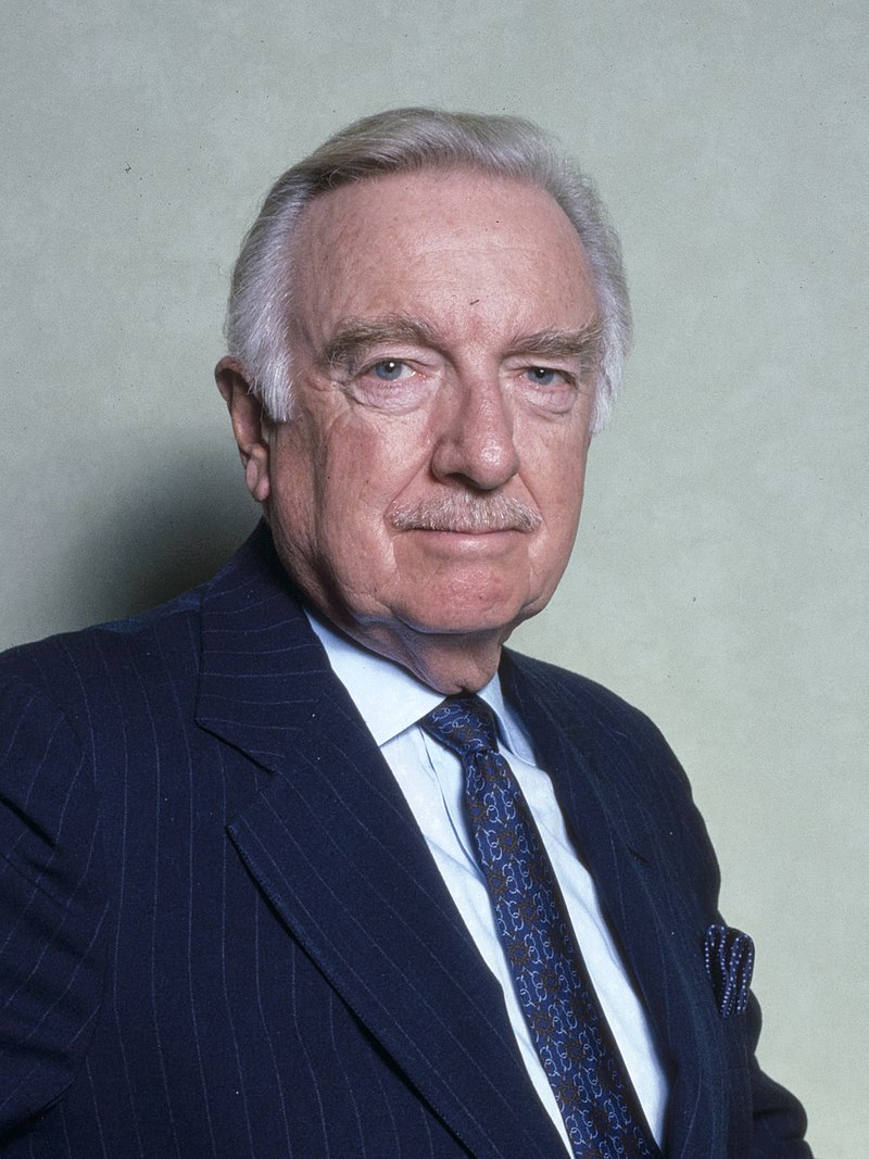 Copy of Walter Cronkite in 1983