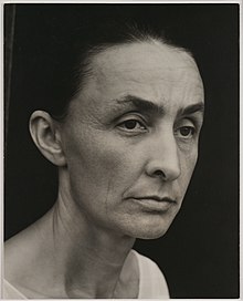 Copy of Georgia O'Keeffe