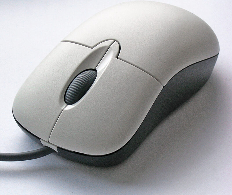 November 17, 1970 – The First Patent for a Computer Mouse