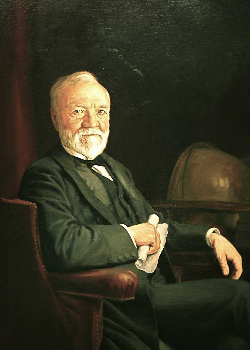 Copy of Andrew Carnegie