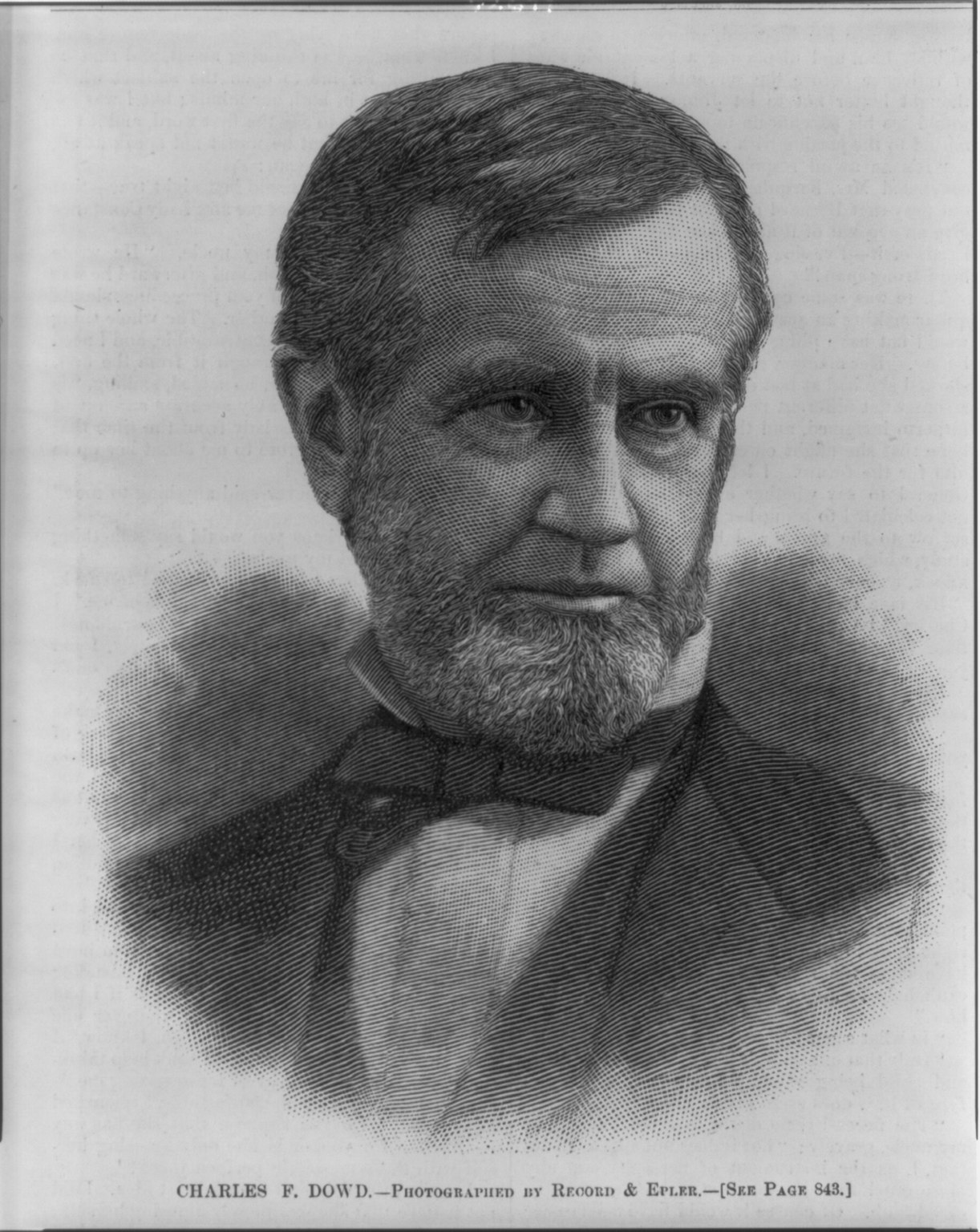 Copy of Charles Dowd
