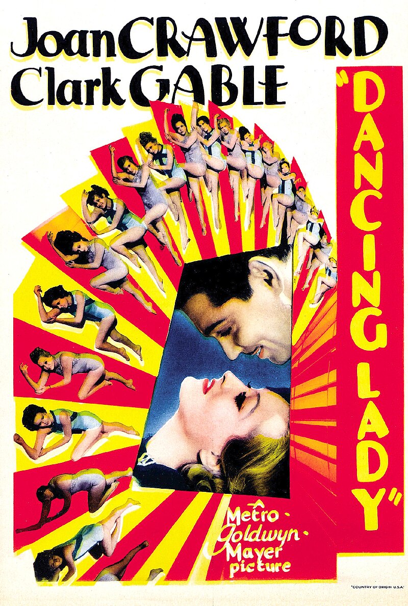 Copy of Dancing Lady Promotional Poster