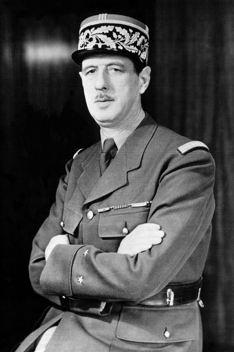 Copy of Charles De Gaulle