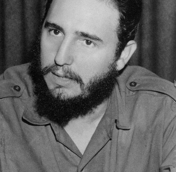 December 2, 1976 – Fidel Castro Elected President of Cuba