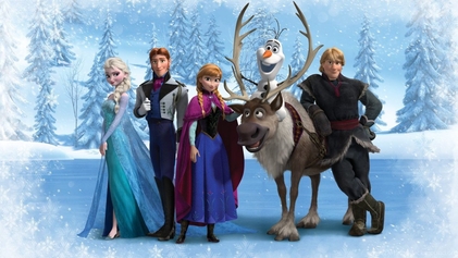 November 27, 2013 – The Premiere of “Frozen”