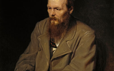 November 11, 1821 – Fyodor Dostoyevsky was Born