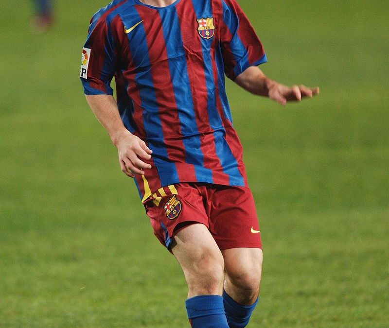 November 16, 2003 – Lionel Messi’s Professional Debut