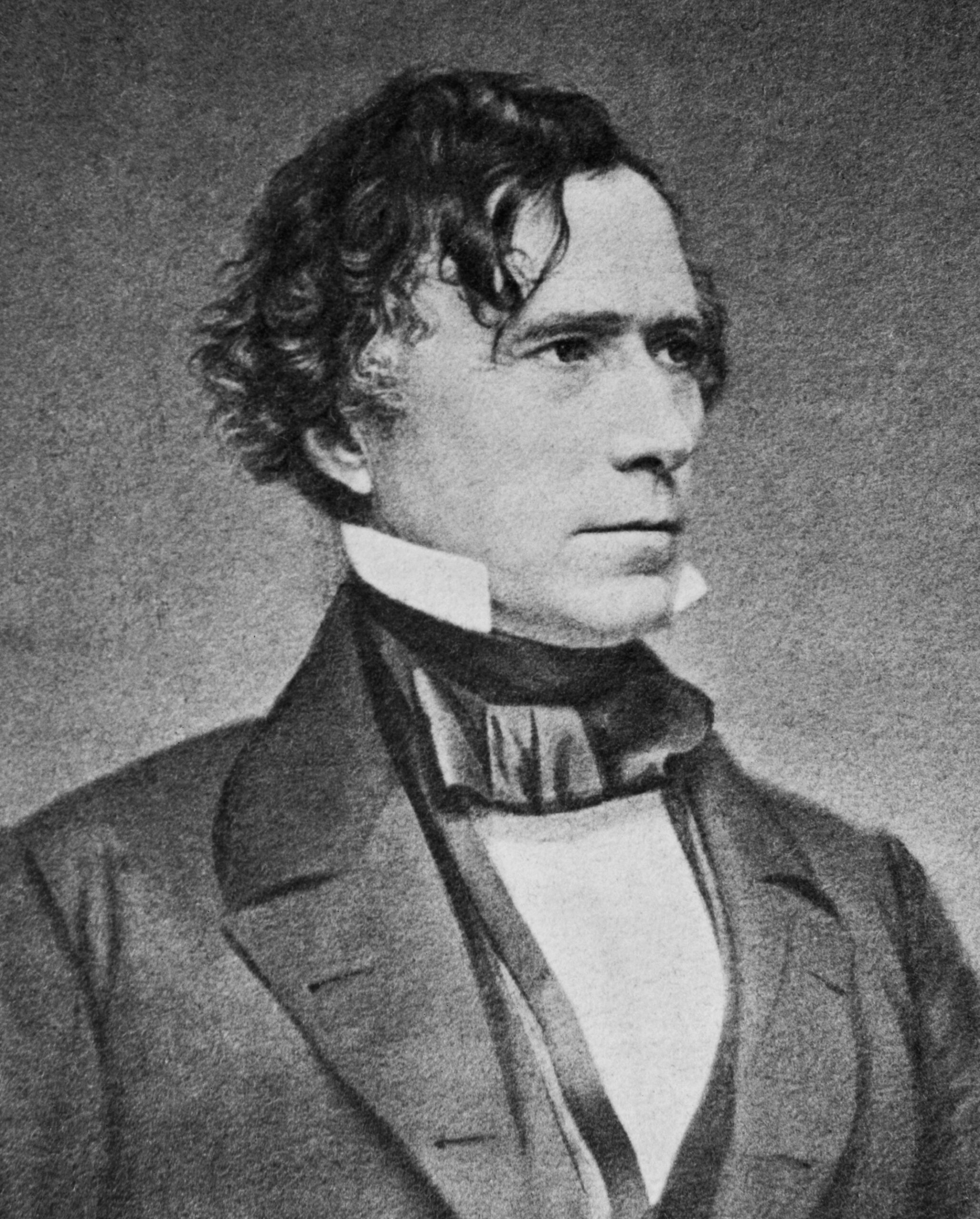 Copy of Franklin Pierce