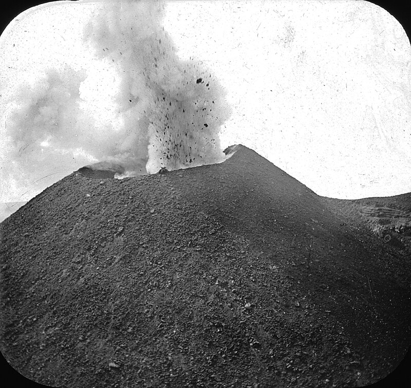 Copy of Mount Vesuvius Eruption