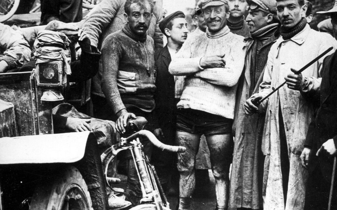 November 20, 1902 – An Innovative Idea: The Tour de France Bike Race