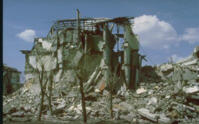 December 7, 1988 – Powerful Earthquake in Amenia