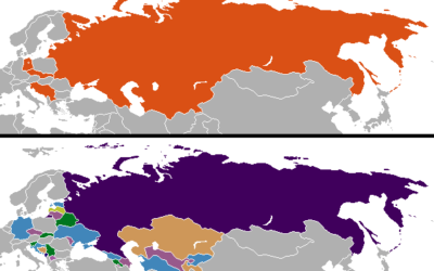 December 21, 1991 – The Dissolution of The Soviet Union