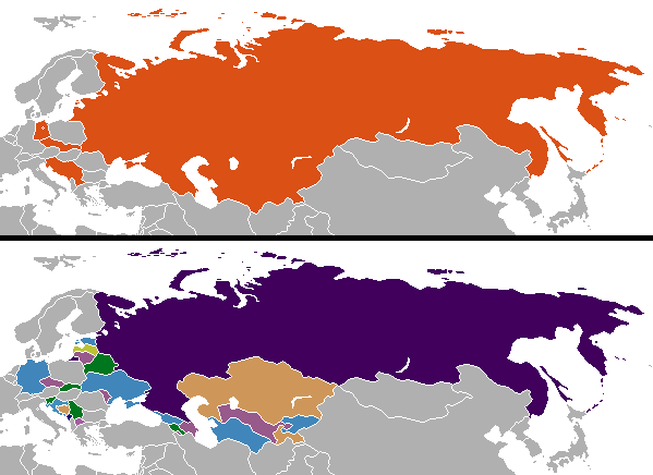 December 21, 1991 – The Dissolution of The Soviet Union