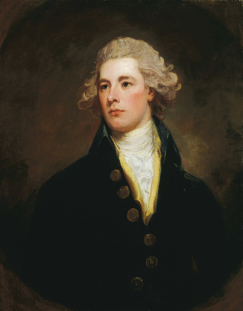 Copy of William Pitt the Younger