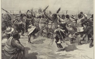 December 29, 1890 – The Largest Mass Shooting in American History: Wounded Knee Massacre
