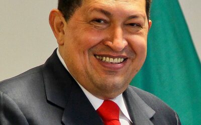December 6, 1998 – Hugo Chavez was Elected President of Venezuela