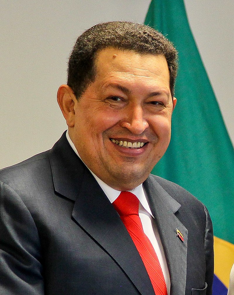 Copy of Hugo Chavez