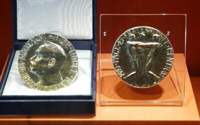 December 10, 1901 – First Nobel Peace Prize Awarded