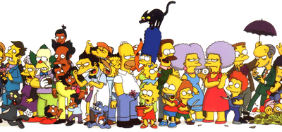 December 17, 1989 – The Premiere of The Simpsons