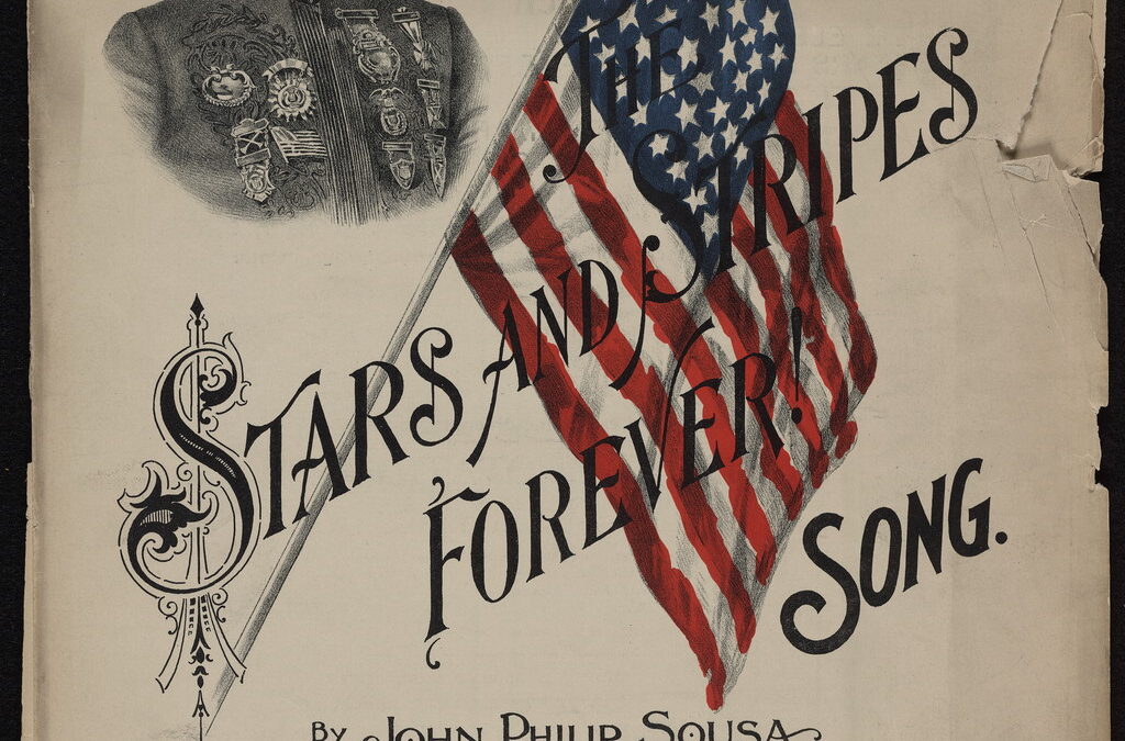 December 25, 1896 – The Debut of “Stars & Stripes Forever”