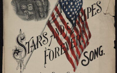 December 25, 1896 – The Debut of “Stars & Stripes Forever”