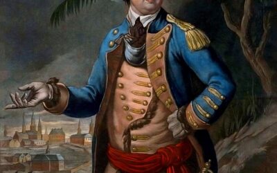 January 14, 1741 – Benedict Arnold Was Born