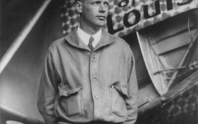 February 4, 1902 – Charles Lindbergh Was Born