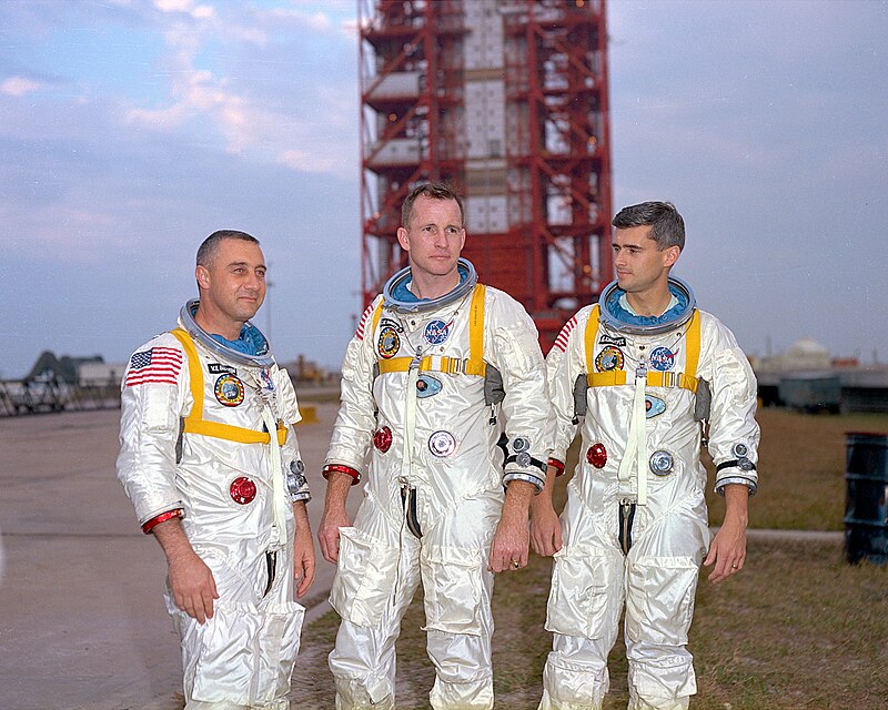 January 27, 1967 – The Apollo 1 Tragedy