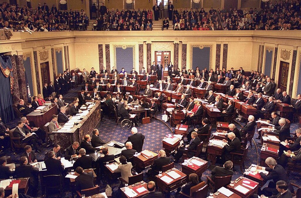 January 7, 1999 – The Start of Bill Clinton’s Impeachment Trial