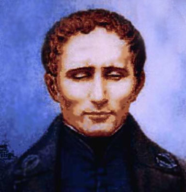 January 4, 1809 – The Birth of Louis Braille: The Man Who Brought Vision to the Blind
