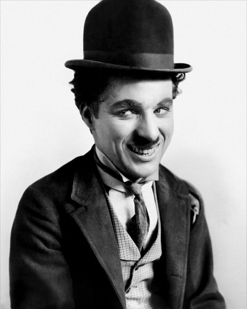 Charlie_Chaplin Copy of Charlie Chaplin Portrait