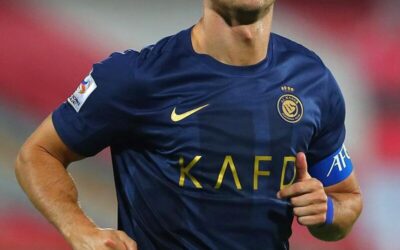 January 12, 2009 – Cristiano Ronaldo Awarded FIFA Player of the Year