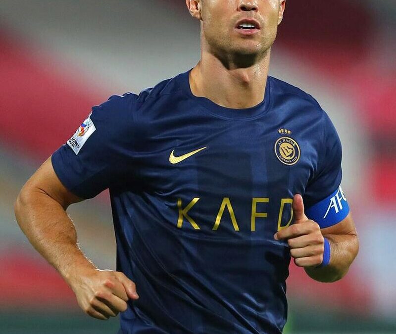 January 12, 2009 – Cristiano Ronaldo Awarded FIFA Player of the Year