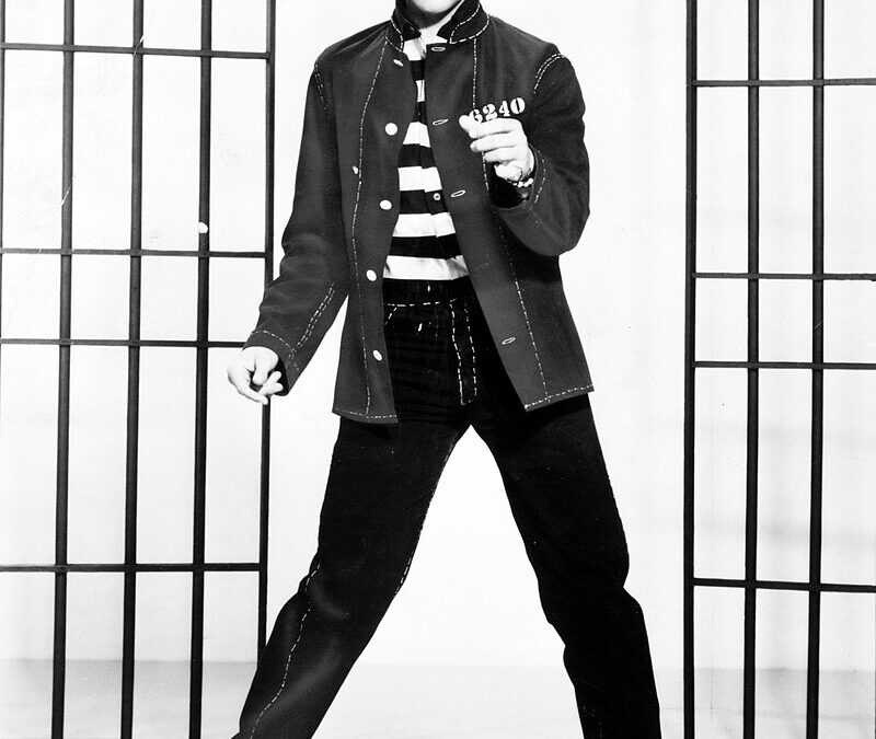 January 8, 1935 – The King of Rock and Roll was Born