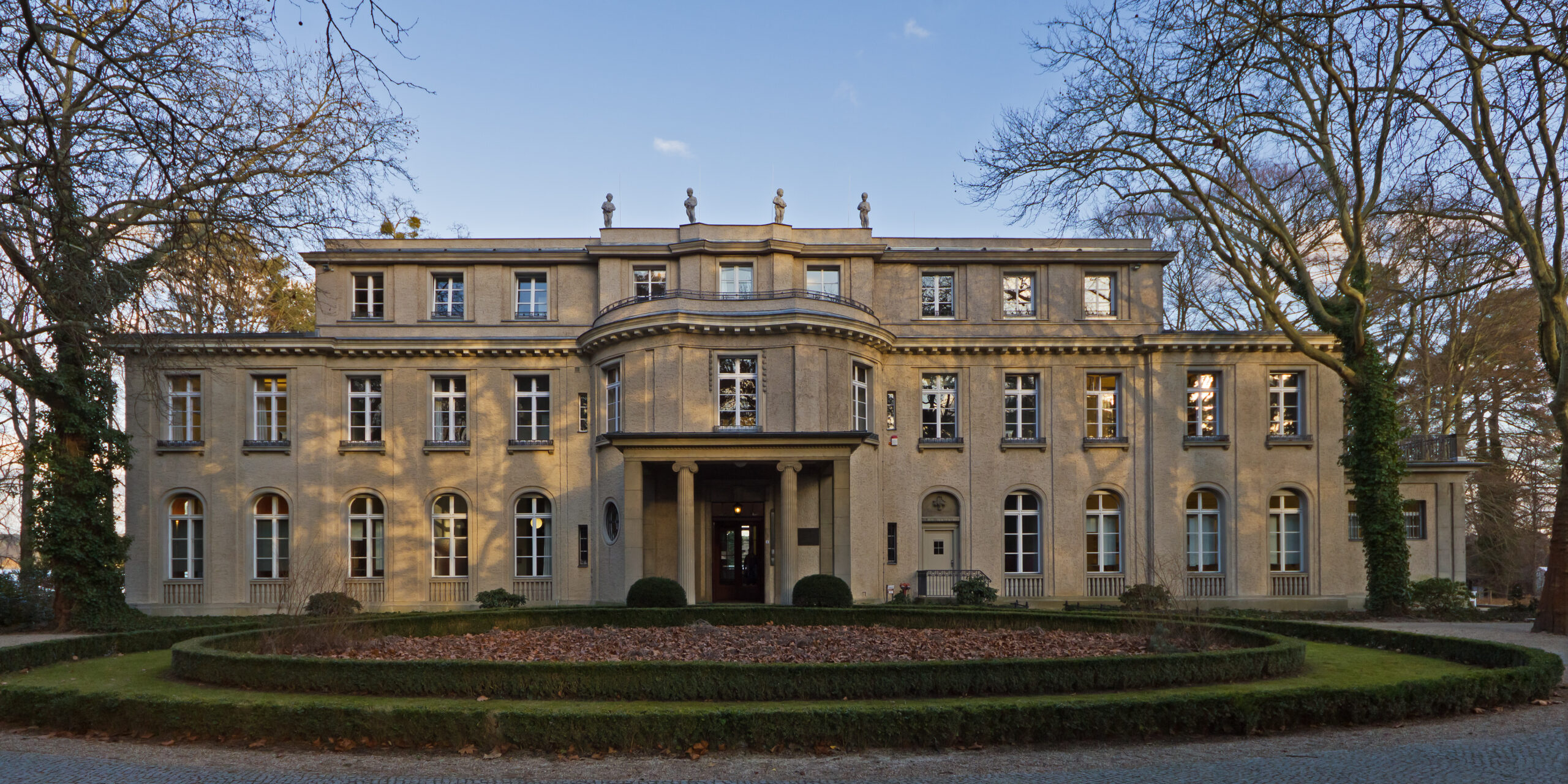 Copy of Wannsee Conference Site