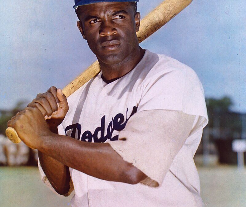 January 31, 1919 – Jackie Robinson Was Born