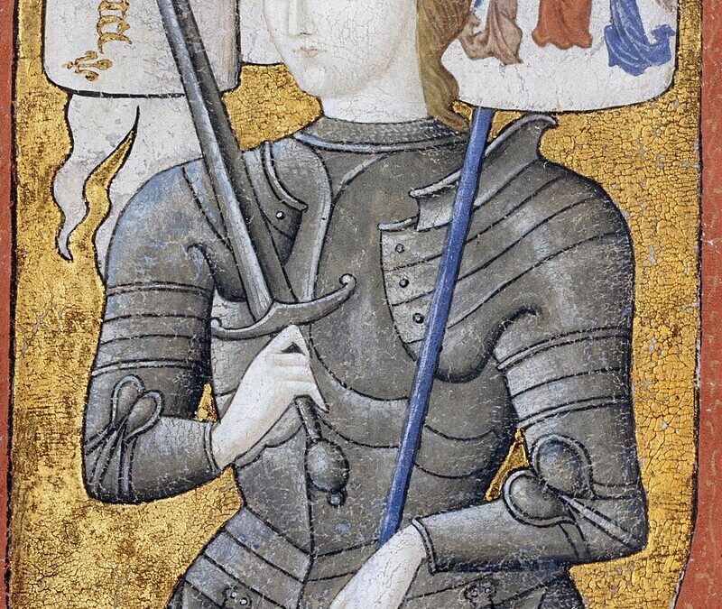 January 6, 1412 – The Birth of Joan of Arc, France’s Fearless Heroine