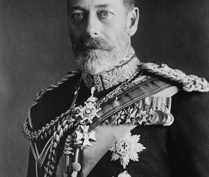 January 20, 1936 – The Death of King George V