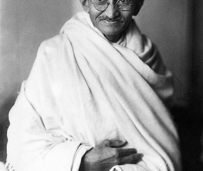 January 30, 1948 – The Assassination of Mahatma Gandhi