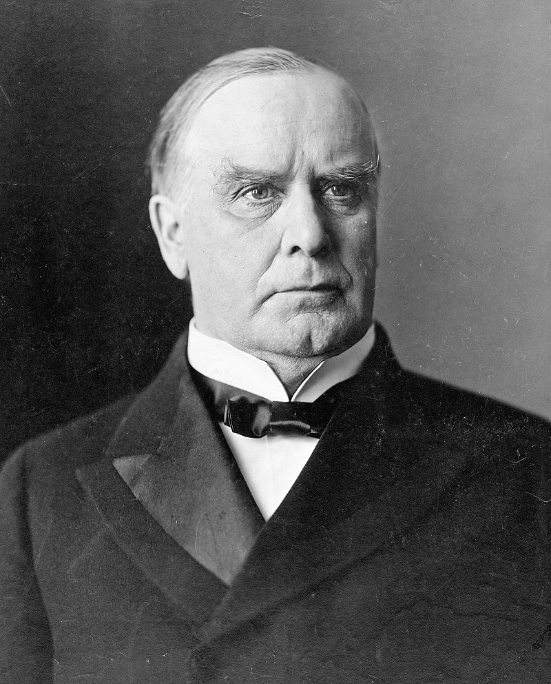 Mckinley Copy of Portrait of William Mckinley