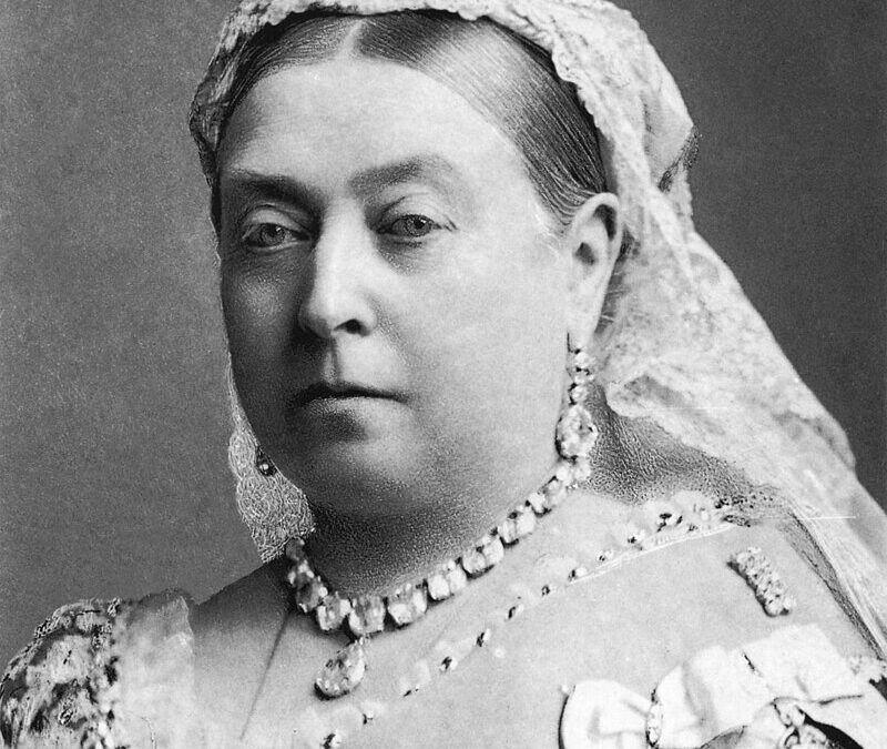 January 22,1901 – The Death of Queen Victoria