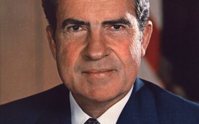 January 9, 1913 – Richard Nixon was Born