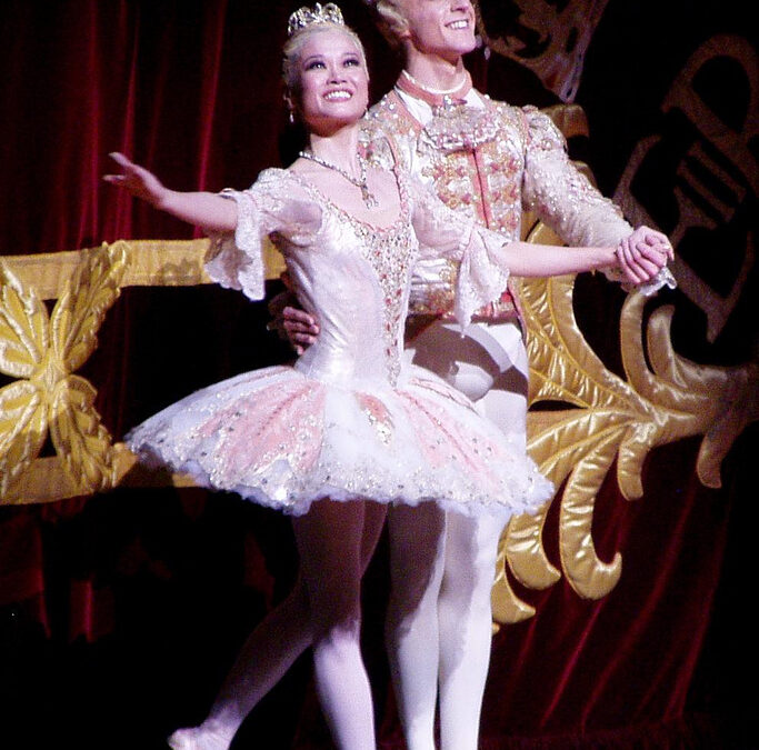 February 2, 1954- The Debut of “The Nutcracker”