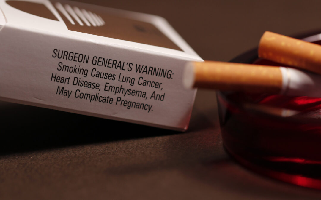 January 11, 1964 – U.S. Surgeon General Declared Cigarettes Potentially Hazardous to Health