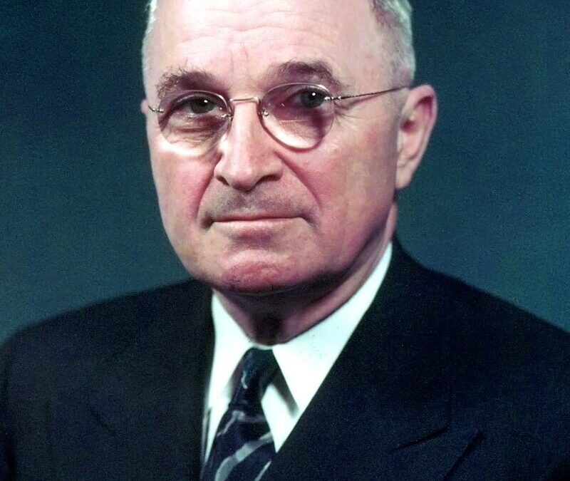 January 5, 1949 – Truman Unveiled His “Fair Deal”