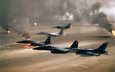 January 17, 1991 – A Defining Moment in Military History – Operation Desert Storm