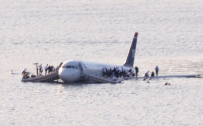 January 15, 2009 – The “Miracle on the Hudson”