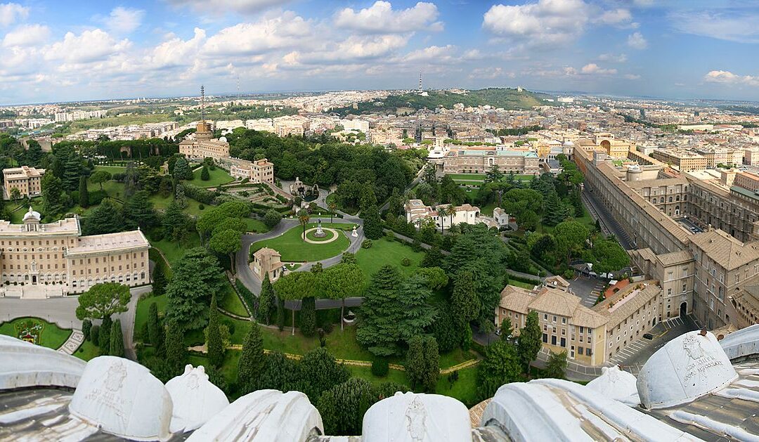 January 10, 1984 – The U.S. and Vatican Reestablished Diplomatic Relations