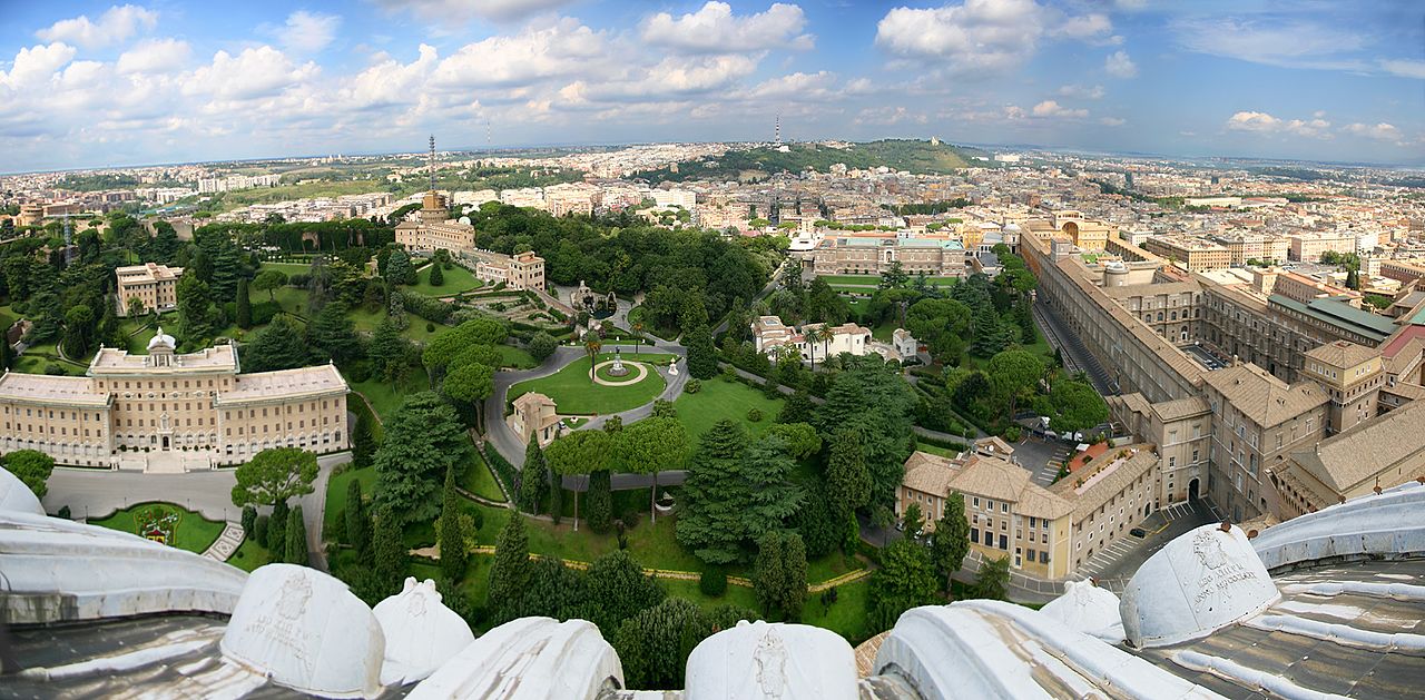 Copy of Vatican City