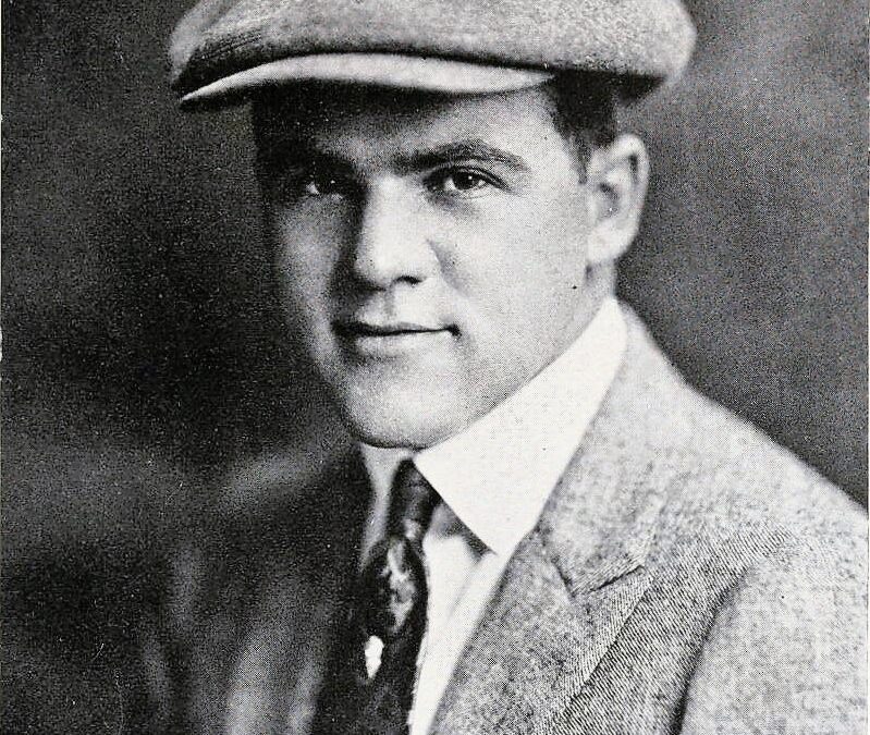 January 14, 1892 – Hal Roach Was Born